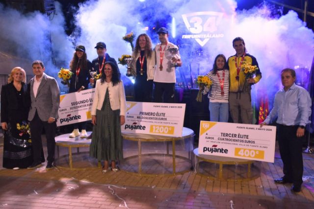 Pujante refuerza su compromiso con el deporte regional con el patrocinio del Triatlón Villa de Fuente Álamo Pujante refuerza su compromiso con el deporte regional con el patrocinio del Triatlón Villa de Fuente Álamo