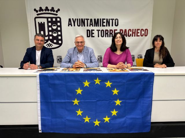 Presentación de las actividades con motivo del Día de Europa 2026 Presentación de las actividades con motivo del Día de Europa 2026