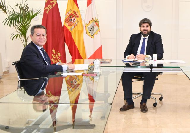 Las obras del nuevo centro de salud de Lorquí entran en su recta final para abrir sus puertas a comienzos de 2026 Las obras del nuevo centro de salud de Lorquí entran en su recta final para abrir sus puertas a comienzos de 2026
