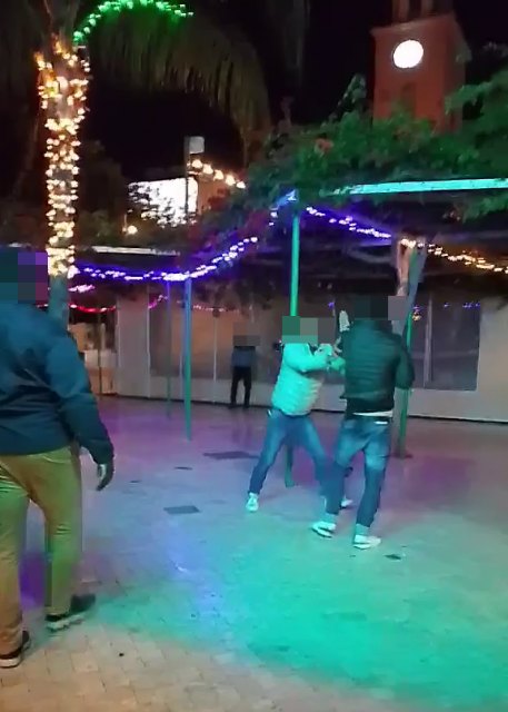 Beniel, bajo la sombra del miedo: atracos, robos y peleas sacuden el municipio Beniel, bajo la sombra del miedo: atracos, robos y peleas sacuden el municipio