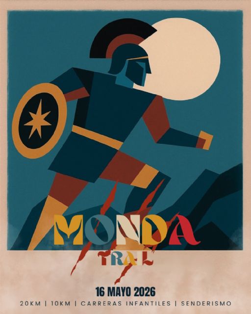 Más de un millar de personas participarán en la III Monda Trail el sábado, 16 de mayo, en el entorno del Castillo de Nogalte de Puerto Lumbreras Más de un millar de personas participarán en la III Monda Trail el sábado, 16 de mayo, en el entorno del Castillo de Nogalte de Puerto Lumbreras