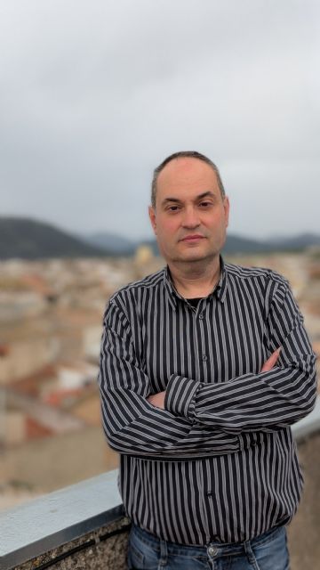 Se inicia el proceso para nombrar a José Luis García Caballero nuevo cronista oficial de la Villa de Bullas Se inicia el proceso para nombrar a José Luis García Caballero nuevo cronista oficial de la Villa de Bullas