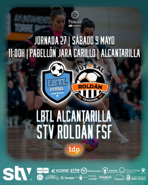 El STV juega en Alcantarilla una nueva final en la lucha por elplayoff El STV juega en Alcantarilla una nueva final en la lucha por elplayoff