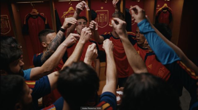 El Pozo Alimentación lanza su nueva campaña junto a la Selección Española El Pozo Alimentación lanza su nueva campaña junto a la Selección Española