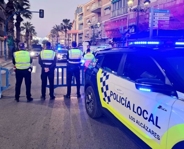 Los Alcázares registra una de las mayores reducciones de criminalidad entre los municipios de más de 20.000 habitantes de la Región de Murcia Los Alcázares registra una de las mayores reducciones de criminalidad entre los municipios de más de 20.000 habitantes de la Región de Murcia