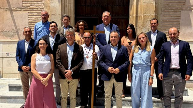 Una decena de vecinos de Abanilla participa en un programa del SEF para formarse en jardinería y trabajar en la creación de un vivero municipal Una decena de vecinos de Abanilla participa en un programa del SEF para formarse en jardinería y trabajar en la creación de un vivero municipal