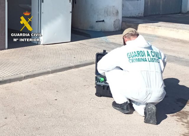 La Guardia Civil detiene al presunto autor de una agresión sexual a una menor en Fuente Álamo La Guardia Civil detiene al presunto autor de una agresión sexual a una menor en Fuente Álamo
