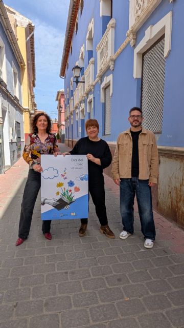 Bullas presenta la programación del Día del Libro con actividades para todas las edades Bullas presenta la programación del Día del Libro con actividades para todas las edades