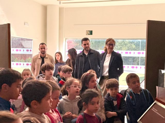 Archena reúne a más de 160 escolares en su Escuela de Semana Santa para fomentar ocio y conciliación Archena reúne a más de 160 escolares en su Escuela de Semana Santa para fomentar ocio y conciliación
