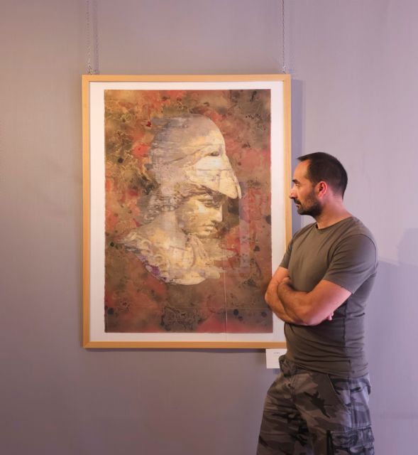 Torregar lleva su ciclo pictórico Muse, Venere e Dee al Museo della Carta e della Filigrana de Fabriano (Italia) Torregar lleva su ciclo pictórico Muse, Venere e Dee al Museo della Carta e della Filigrana de Fabriano (Italia)