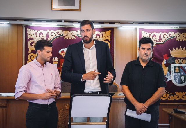 VOX anuncia su salida del Gobierno local de Alguazas tras la ruptura unilateral del acuerdo por parte de Unidad X Alguazas VOX anuncia su salida del Gobierno local de Alguazas tras la ruptura unilateral del acuerdo por parte de Unidad X Alguazas