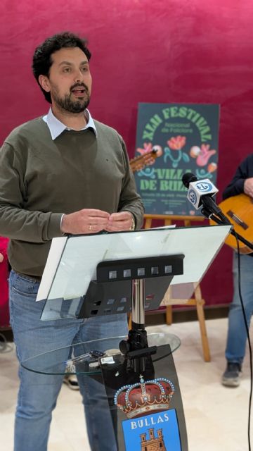 Presentada la programación de San Marcos con un firme compromiso por ensalzar sus tradiciones Presentada la programación de San Marcos con un firme compromiso por ensalzar sus tradiciones