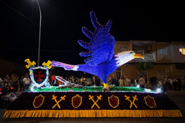 Fuente Álamo celebrará su primer desfile de carnaval el próximo 17 de febrero Fuente Álamo celebrará su primer desfile de carnaval el próximo 17 de febrero