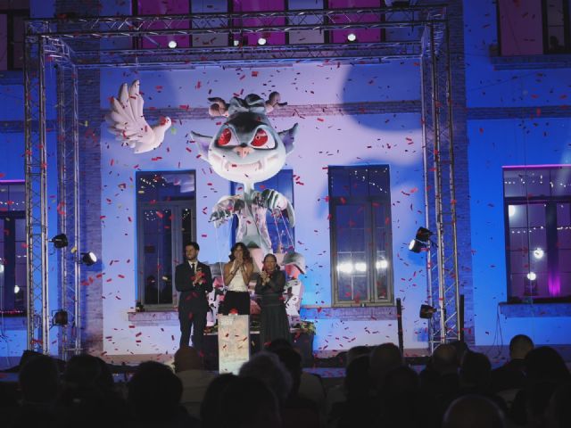 Archena da el pistoletazo de salida a sus fiestas con el pregón de Elena Clara Palazón y la llegada de la mascota festiva de 'Loqui' Archena da el pistoletazo de salida a sus fiestas con el pregón de Elena Clara Palazón y la llegada de la mascota festiva de 'Loqui'