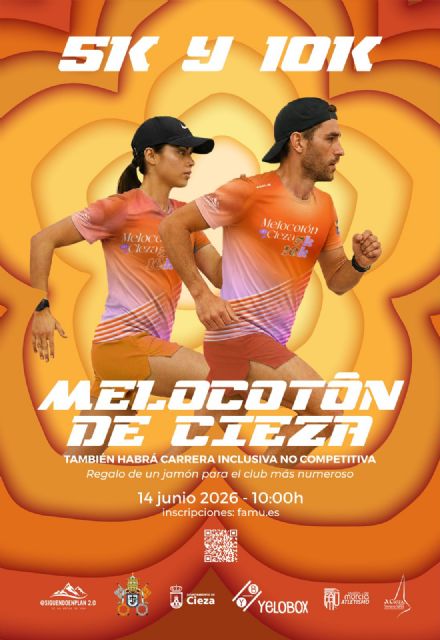 I 5K-10K Melocotón de Cieza I 5K-10K Melocotón de Cieza