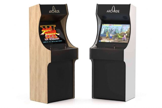 Guía de compra de máquinas arcade retro: cómo elegir y dónde comprar por  internet