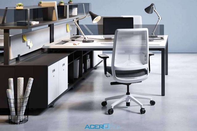 Muebles de oficina Aceroffice para modernizar o equipar una nueva