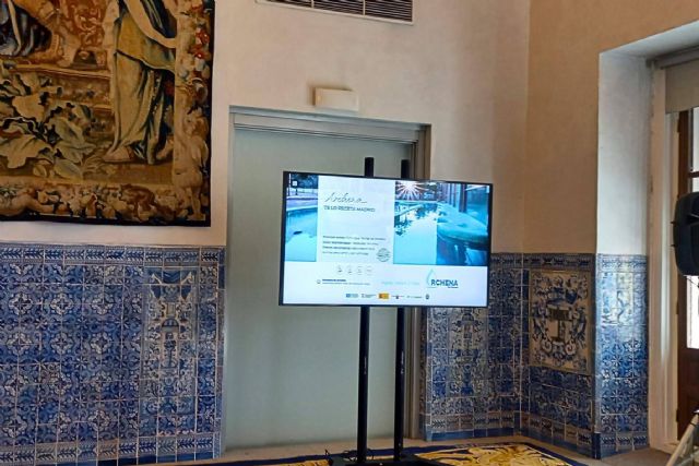 Archena promociona su oferta turística en Madrid con la campaña ´Archena, te lo receta Madrid´ Archena promociona su oferta turística en Madrid con la campaña ´Archena, te lo receta Madrid´