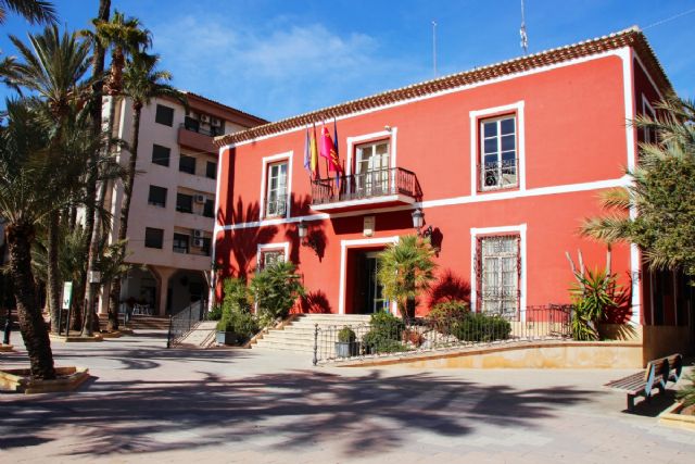 El Ayuntamiento de Alhama adapta sus horarios por la festividad de Santa Rita El Ayuntamiento de Alhama adapta sus horarios por la festividad de Santa Rita