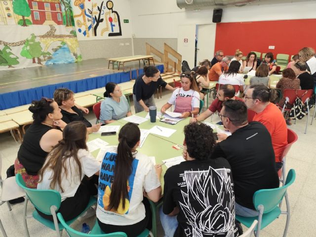 Alhama de Murcia avanza en sus Presupuestos Participativos 2026/2027 con la priorización de propuestas Alhama de Murcia avanza en sus Presupuestos Participativos 2026/2027 con la priorización de propuestas