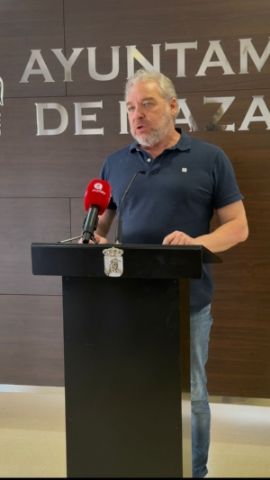 Ginés Campillo anuncia la apertura de una nueva aula de estudio en Mazarrón “para seguir dando respuesta a las necesidades de los vecinos” Ginés Campillo anuncia la apertura de una nueva aula de estudio en Mazarrón “para seguir dando respuesta a las necesidades de los vecinos”