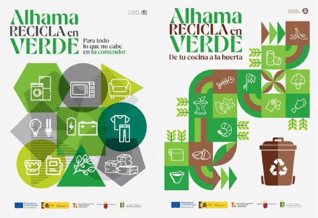 El Ayuntamiento inicia una campaña para fomentar el reciclaje y el uso correcto del contenedor marrón y del ecoparque municipal El Ayuntamiento inicia una campaña para fomentar el reciclaje y el uso correcto del contenedor marrón y del ecoparque municipal