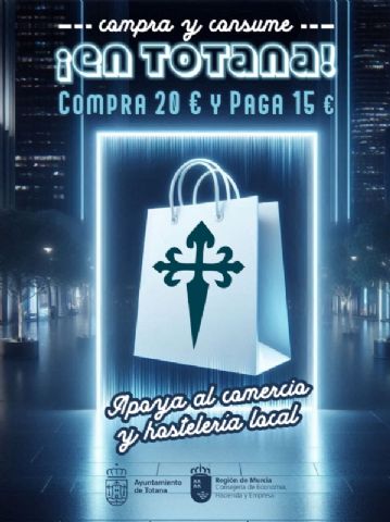 Se aprueban las bases para la promoción, dinamización y reactivación del pequeño comercio y la hostelería 'Campaña bono-cheque 2026', que se efectuará el próximo mes de septiembre Se aprueban las bases para la promoción, dinamización y reactivación del pequeño comercio y la hostelería 'Campaña bono-cheque 2026', que se efectuará el próximo mes de septiembre