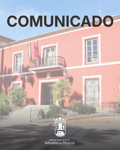 El Ayuntamiento alerta sobre ofertas comerciales ajenas a la organización de las fiestas 2026-2027 El Ayuntamiento alerta sobre ofertas comerciales ajenas a la organización de las fiestas 2026-2027
