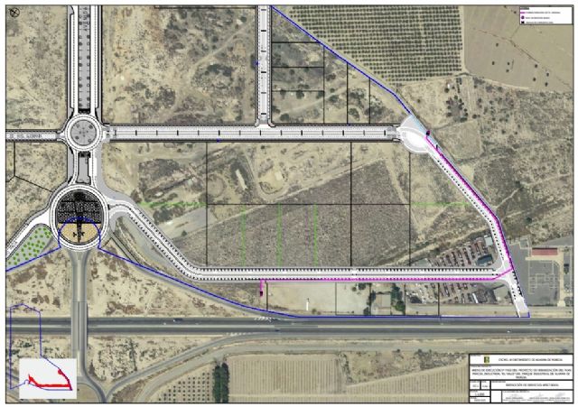 El Ayuntamiento aprueba la quinta fase de urbanización del parque industrial El Valle con una inversión superior a 3,1 millones de euros El Ayuntamiento aprueba la quinta fase de urbanización del parque industrial El Valle con una inversión superior a 3,1 millones de euros