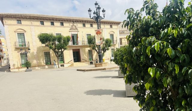 El Ayuntamiento de Totana adjudica un contrato para actualizar el inventario municipal de bienes El Ayuntamiento de Totana adjudica un contrato para actualizar el inventario municipal de bienes