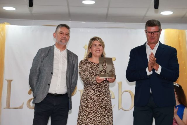 La Puebla reconoce a la alcaldesa como Embajadora de la Patata 2026 La Puebla reconoce a la alcaldesa como Embajadora de la Patata 2026