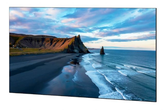 Sony amplía su gama de pantallas profesionales conla nueva Crystal LED UNIFY Sony amplía su gama de pantallas profesionales conla nueva Crystal LED UNIFY