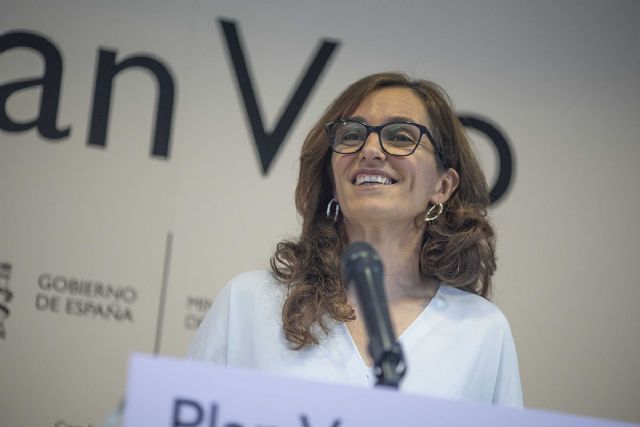 Sanidad eleva a 70 millones de euros la financiación del Plan Veo que ya ha beneficiado a más de 325.000 menores Sanidad eleva a 70 millones de euros la financiación del Plan Veo que ya ha beneficiado a más de 325.000 menores