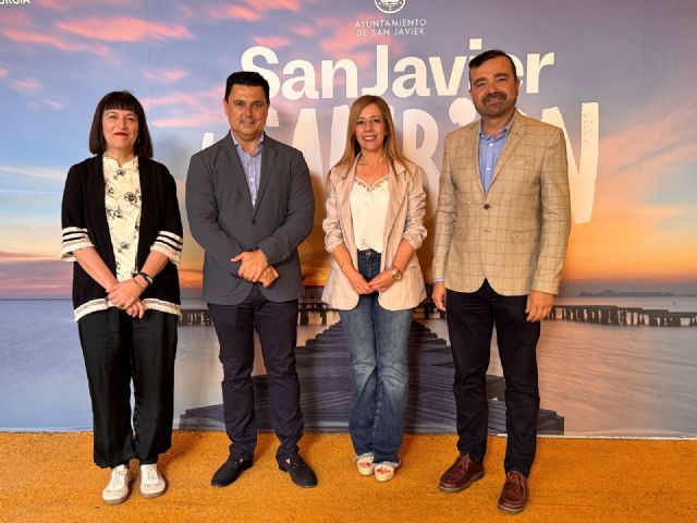 Profesionales de orientación y necesidades especiales de la Región asisten en San Javier a una jornada de formación Profesionales de orientación y necesidades especiales de la Región asisten en San Javier a una jornada de formación
