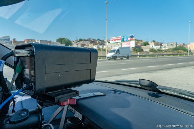 La Policía Local intensificará los controles de velocidad del 3 al 9 de agosto La Policía Local intensificará los controles de velocidad del 3 al 9 de agosto