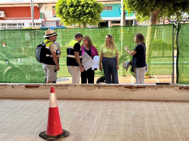 El Centro de Servicios Sociales se trasladará a sus nuevas dependencias en la avenida Sandoval a principios de 2027 El Centro de Servicios Sociales se trasladará a sus nuevas dependencias en la avenida Sandoval a principios de 2027