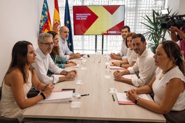 Hacienda asigna 273 millones de euros del Plan EDIL DANA a 95 entidades locales para dar continuidad a la reconstrucción y blindarlas frente a futuras riadas Hacienda asigna 273 millones de euros del Plan EDIL DANA a 95 entidades locales para dar continuidad a la reconstrucción y blindarlas frente a futuras riadas