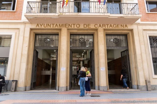 El Ayuntamiento renueva su Plan de Igualdad interno con el acuerdo de los sindicatos El Ayuntamiento renueva su Plan de Igualdad interno con el acuerdo de los sindicatos