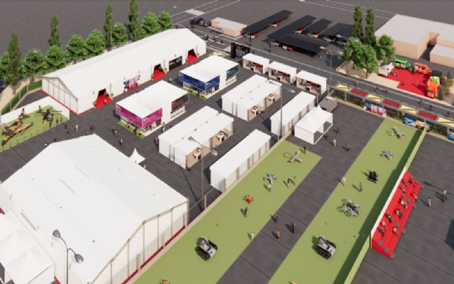 UNVEX 2026 reúne en San Javier a la industria y las Fuerzas Armadas para abordar el futuro de los sistemas no tripulados UNVEX 2026 reúne en San Javier a la industria y las Fuerzas Armadas para abordar el futuro de los sistemas no tripulados