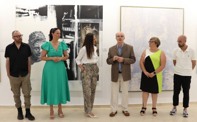 El histórico Concurso Internacional de Pintura “Villa de Fuente Álamo” alcanza su 54ª edición El histórico Concurso Internacional de Pintura “Villa de Fuente Álamo” alcanza su 54ª edición