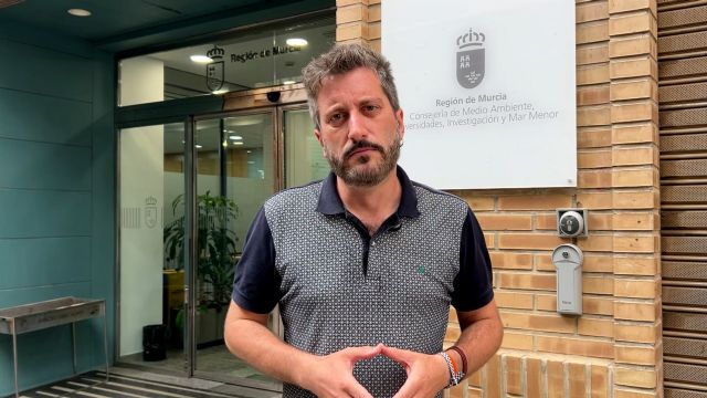 Podemos lleva el lunes a la Asamblea medidas de protección para los vecinos de la Cordillera Sur tras el incendio de Los Garres Podemos lleva el lunes a la Asamblea medidas de protección para los vecinos de la Cordillera Sur tras el incendio de Los Garres