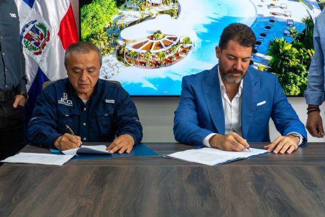 Larimar City & Resort incorpora la tecnología de TK Elevator para el desarrollo de su ciudad Larimar City & Resort incorpora la tecnología de TK Elevator para el desarrollo de su ciudad