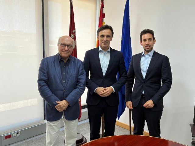 ACOMUR traslada a Jorge García Montoro la necesidad de adaptar las licitaciones de obra pública a la realidad del sector ACOMUR traslada a Jorge García Montoro la necesidad de adaptar las licitaciones de obra pública a la realidad del sector