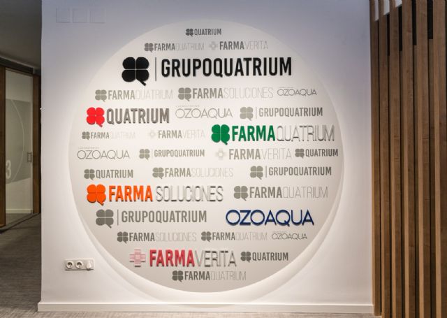 Grupo Quatrium refuerza su compromiso con el sector farmacéutico con la