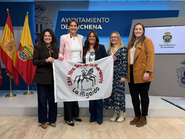 Archena presente en el Congreso Innovaedum X con el proyecto educativo 'De la NASA a La Algaida' Archena presente en el Congreso Innovaedum X con el proyecto educativo 'De la NASA a La Algaida'