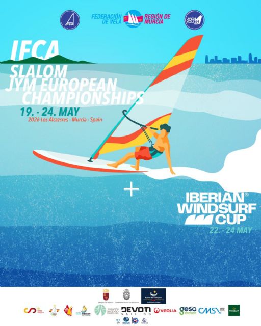 Los Alcázares celebra el Campeonato de Europa de Funboard Los Alcázares celebra el Campeonato de Europa de Funboard