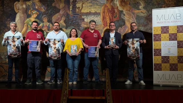 La Concejalía de Cultura presenta las actividades organizadas en Abarán con motivo del Día Internacional de los Museos La Concejalía de Cultura presenta las actividades organizadas en Abarán con motivo del Día Internacional de los Museos