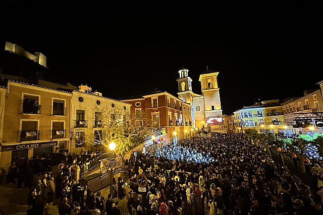 Mula firma una Semana Santa histórica con lleno total y un impacto económico superior a 5 millones de euros Mula firma una Semana Santa histórica con lleno total y un impacto económico superior a 5 millones de euros