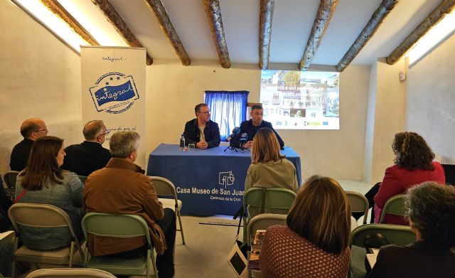 Un estudio refuerza la estrategia conjunta de la Comarca del Noroeste como destino de turismo religioso y cultural Un estudio refuerza la estrategia conjunta de la Comarca del Noroeste como destino de turismo religioso y cultural
