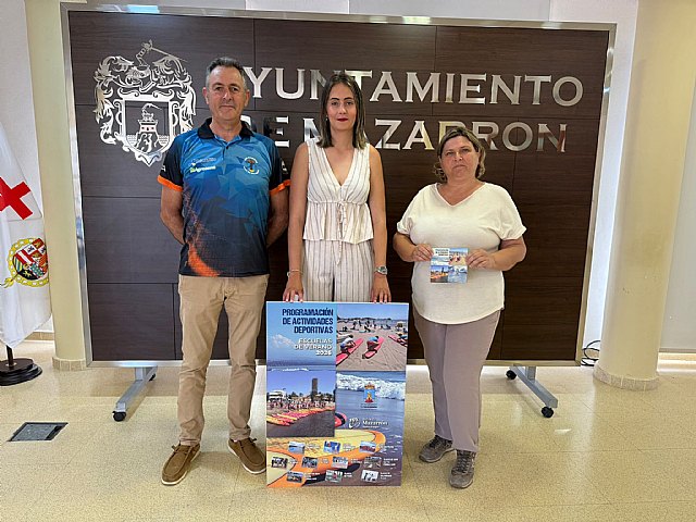 Deportes presenta la programación de las Escuelas de Verano 2026 con una amplia oferta de actividades para todas las edades Deportes presenta la programación de las Escuelas de Verano 2026 con una amplia oferta de actividades para todas las edades